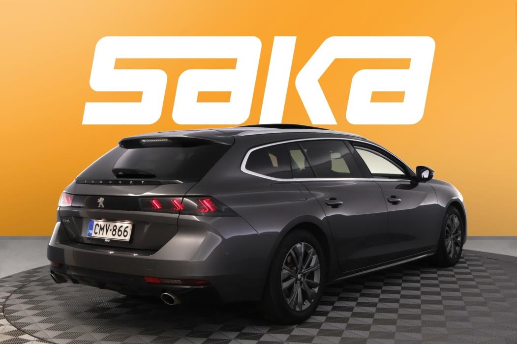 PEUGEOT 508 2019