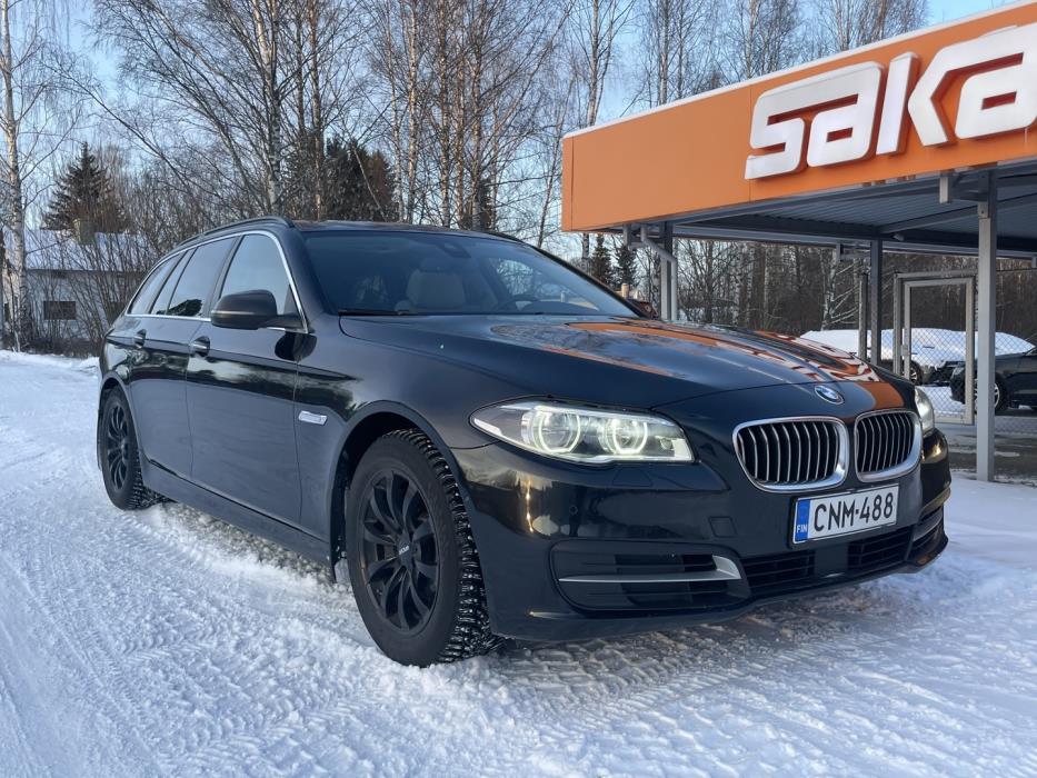 BMW 530 2017