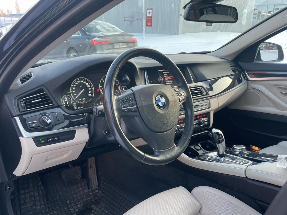 BMW 530 2017