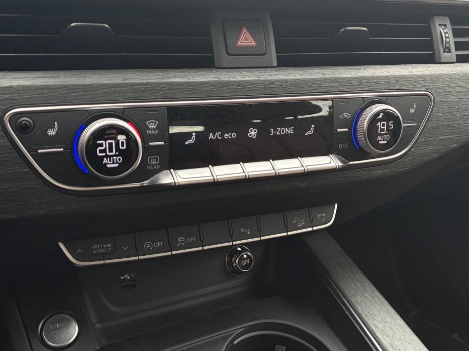 AUDI A4 ALLROAD 2020