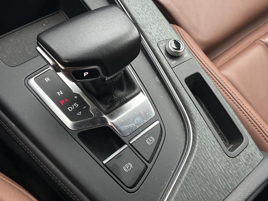 AUDI A4 ALLROAD 2020