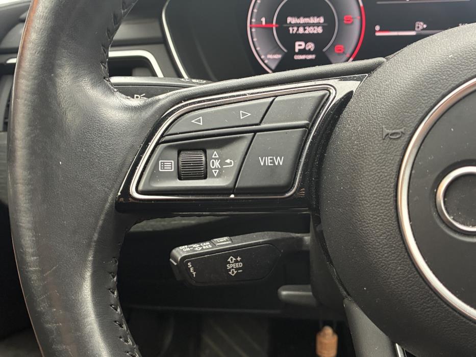 AUDI A4 ALLROAD 2020