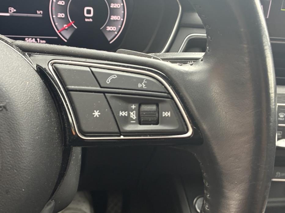 AUDI A4 ALLROAD 2020