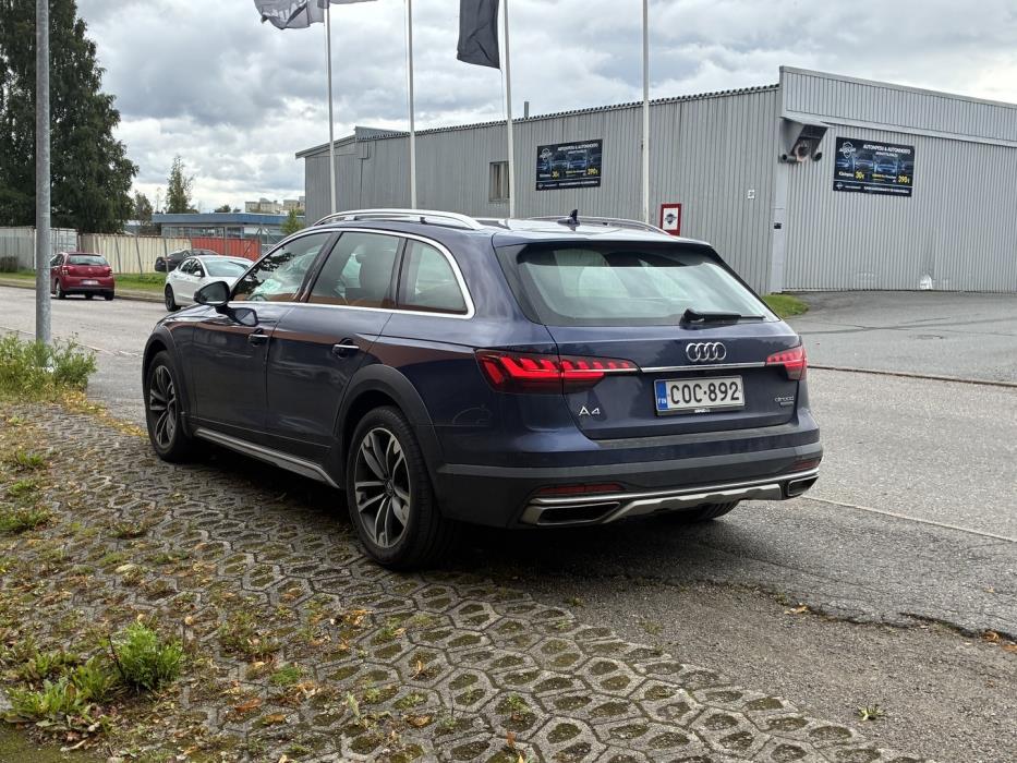 AUDI A4 ALLROAD 2020
