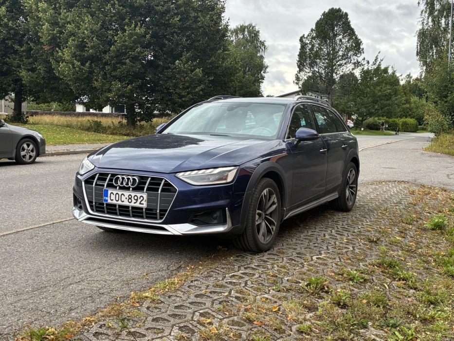 AUDI A4 ALLROAD 2020