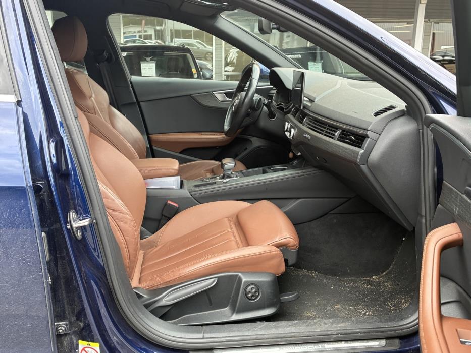AUDI A4 ALLROAD 2020