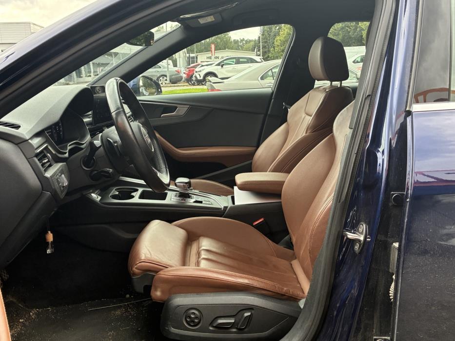 AUDI A4 ALLROAD 2020