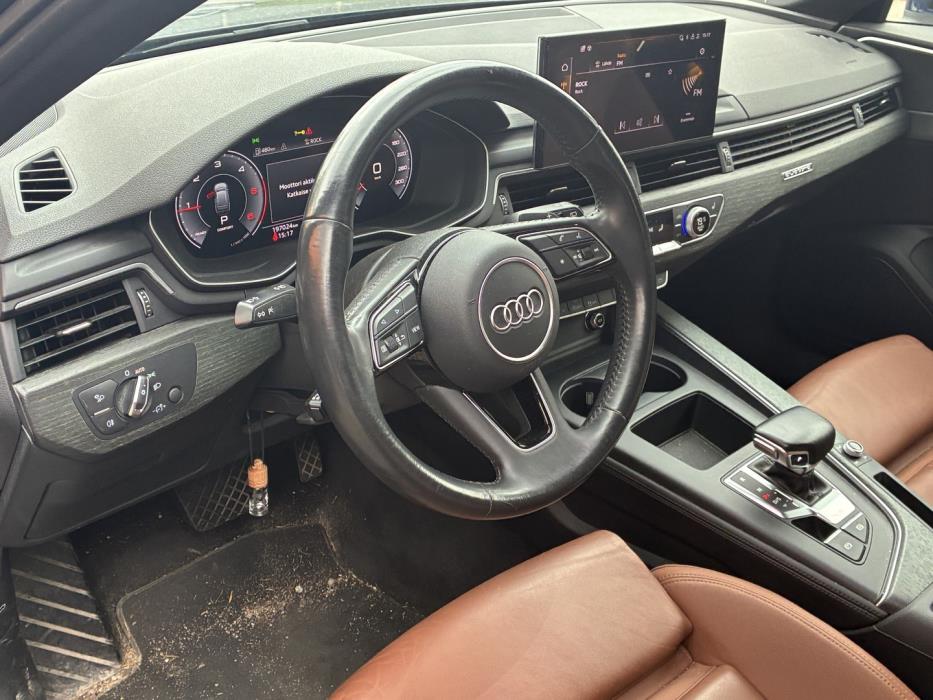 AUDI A4 ALLROAD 2020