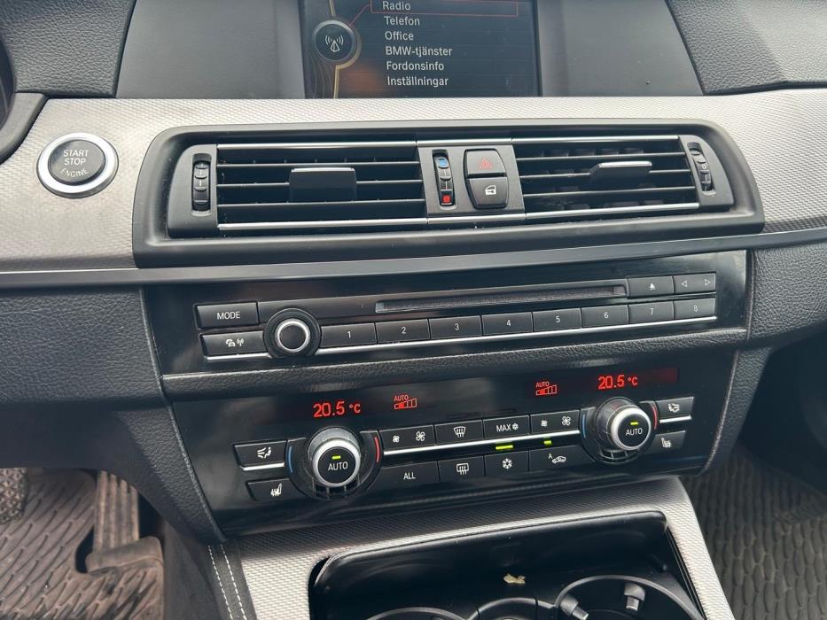 BMW 520 2011