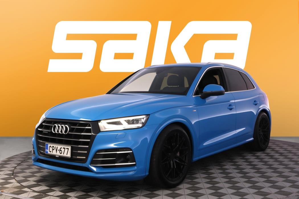 AUDI Q5 2019