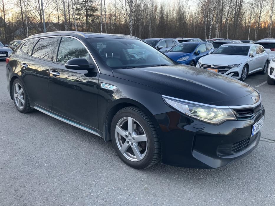 KIA Optima 2018