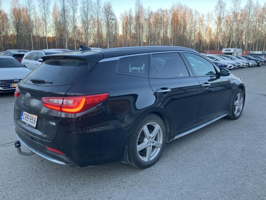 KIA Optima 2018