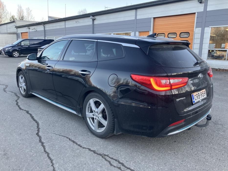 KIA Optima 2018