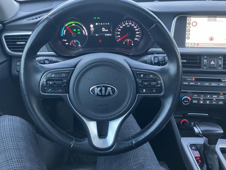KIA Optima 2018