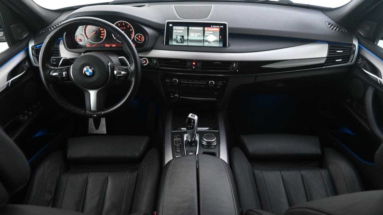 BMW X5 2019