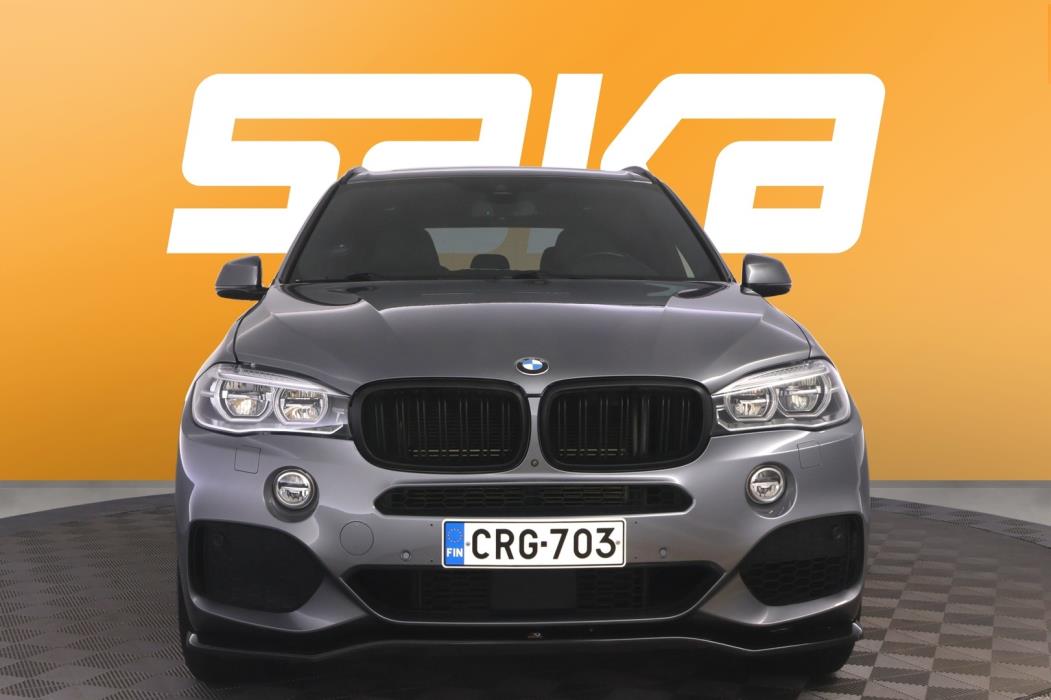 BMW X5 2019
