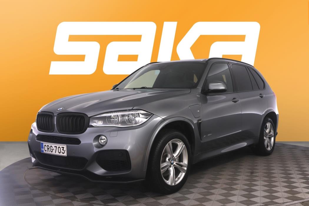 BMW X5 2019