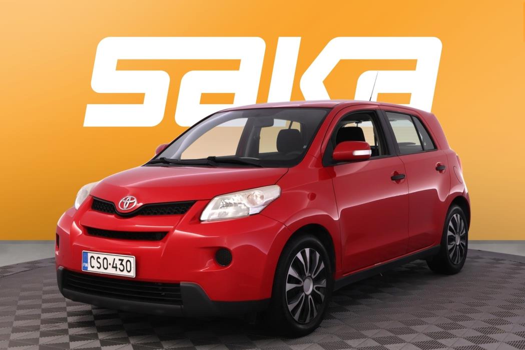 TOYOTA Urban Cruiser 2009