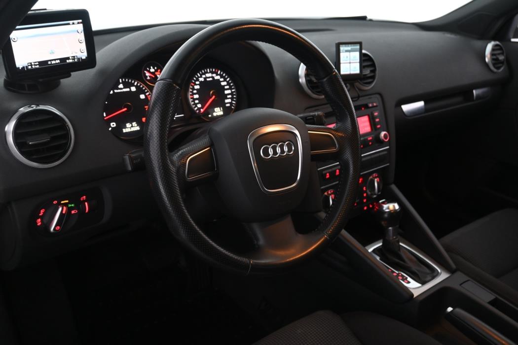 AUDI A3 2011