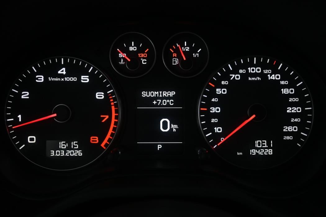 AUDI A3 2011