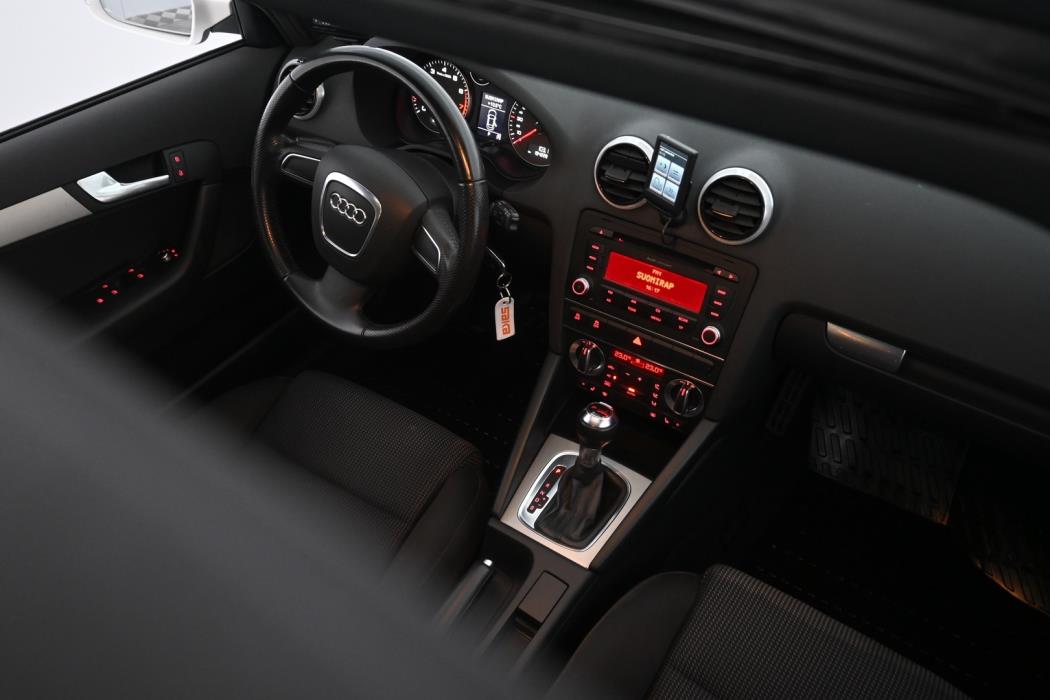 AUDI A3 2011