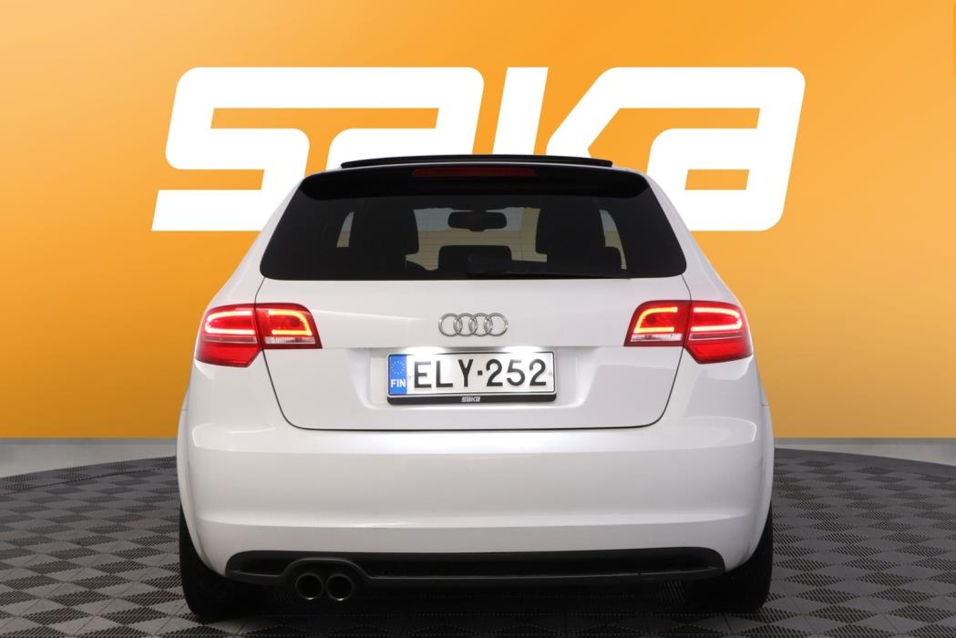 AUDI A3 2011