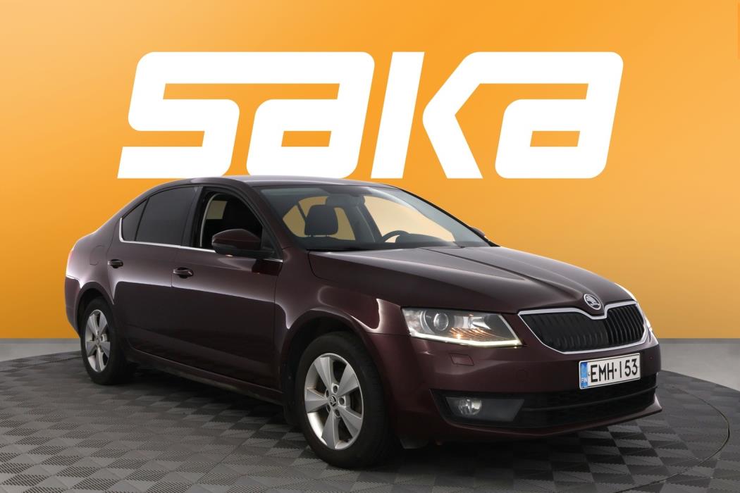 SKODA Octavia 2013