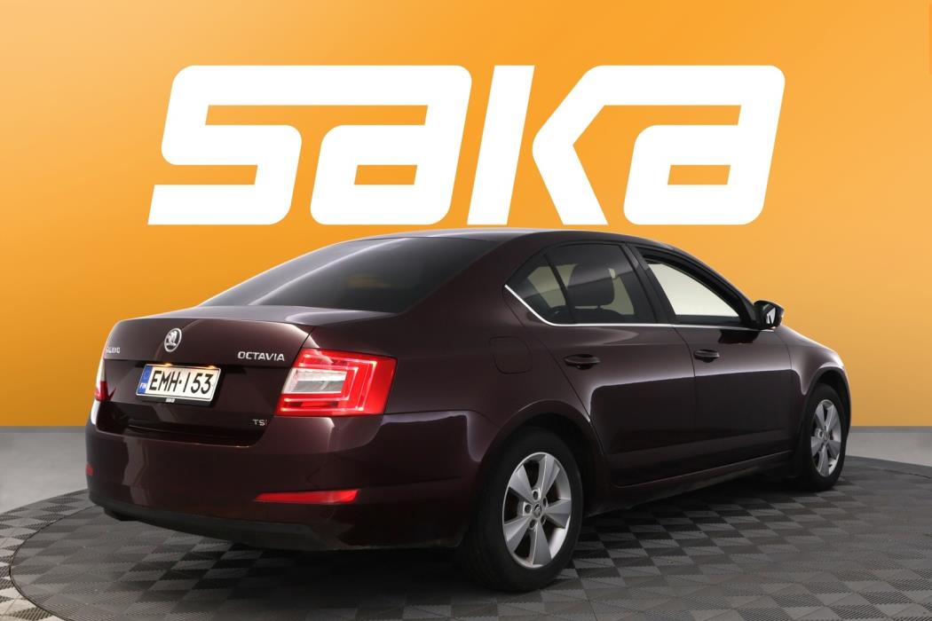 SKODA Octavia 2013