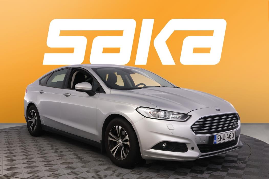 FORD Mondeo 2016