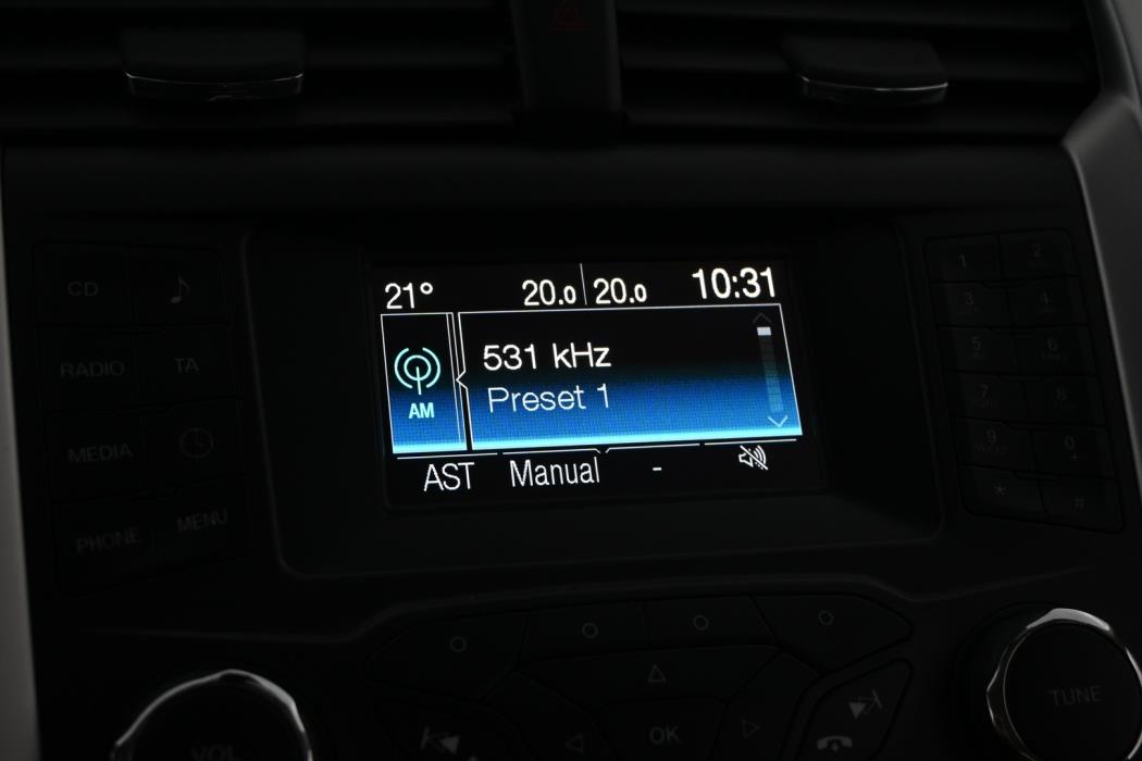 FORD Mondeo 2016
