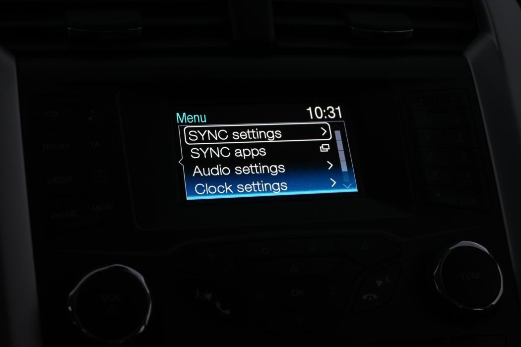 FORD Mondeo 2016