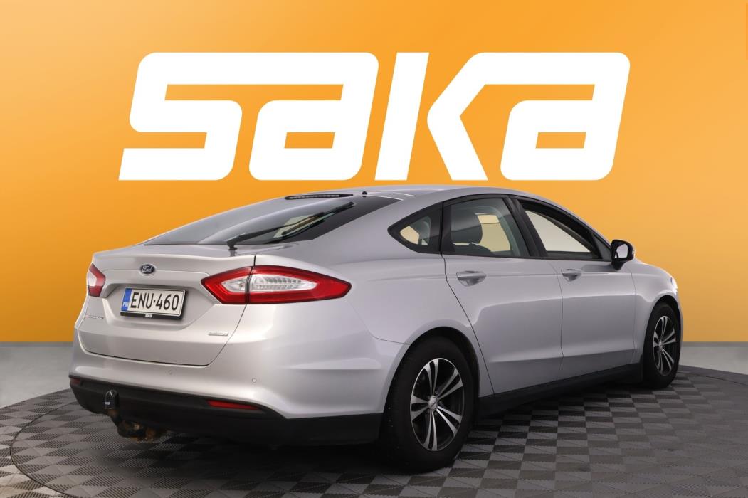 FORD Mondeo 2016