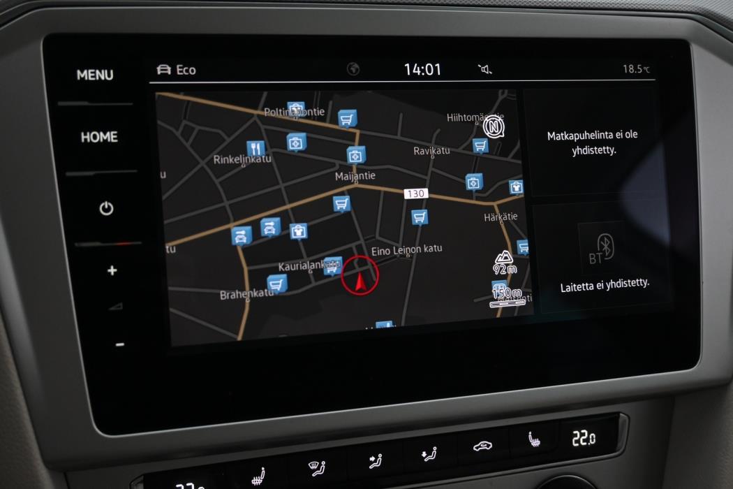 VOLKSWAGEN Passat 2018