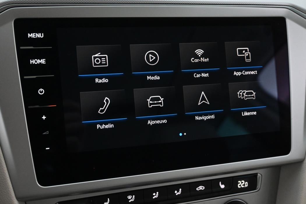 VOLKSWAGEN Passat 2018