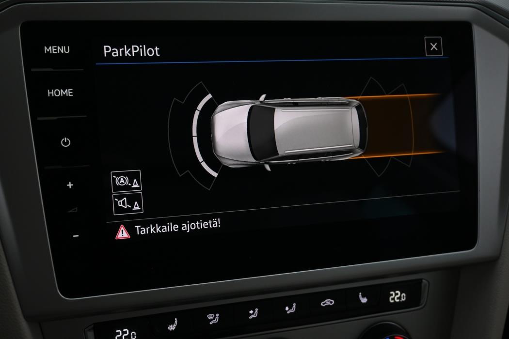 VOLKSWAGEN Passat 2018