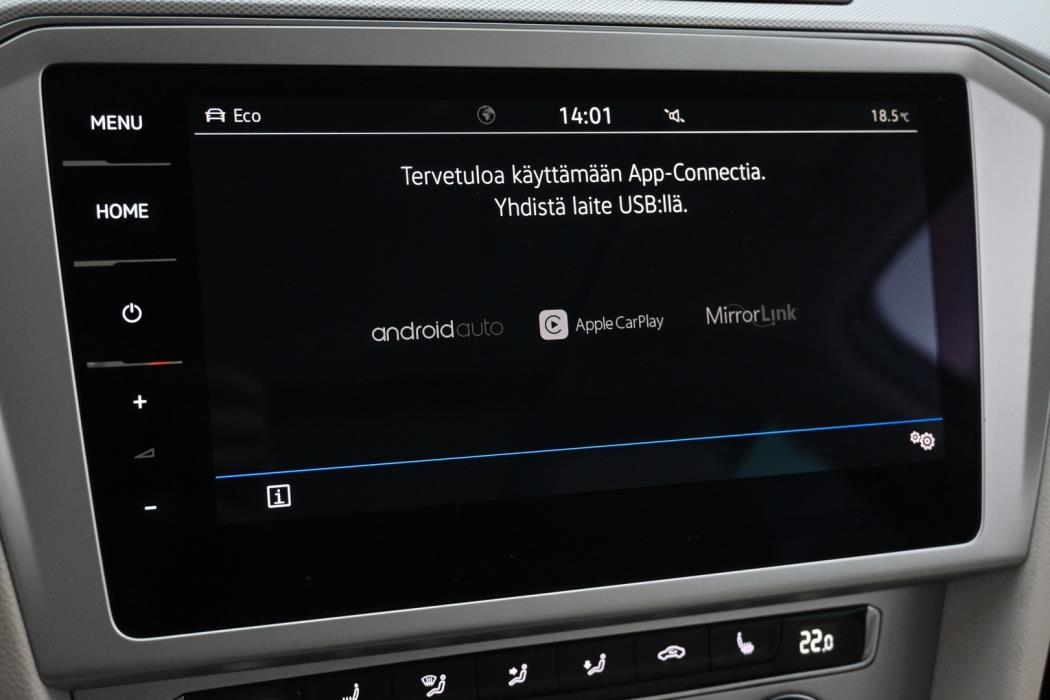 VOLKSWAGEN Passat 2018