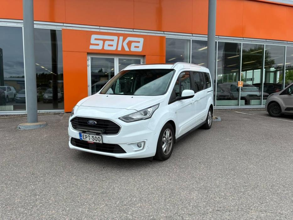 FORD Grand Tourneo Connect 2018