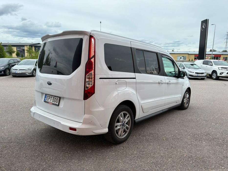 FORD Grand Tourneo Connect 2018