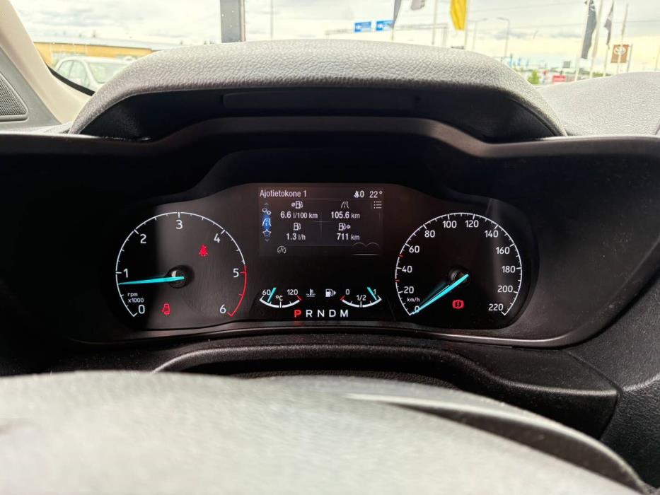 FORD Grand Tourneo Connect 2018