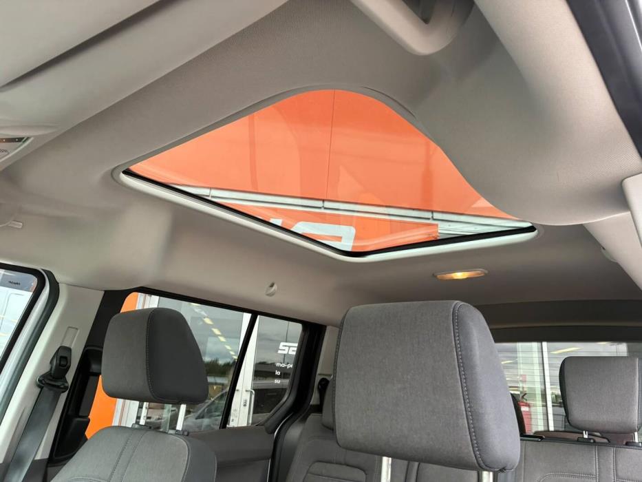 FORD Grand Tourneo Connect 2018