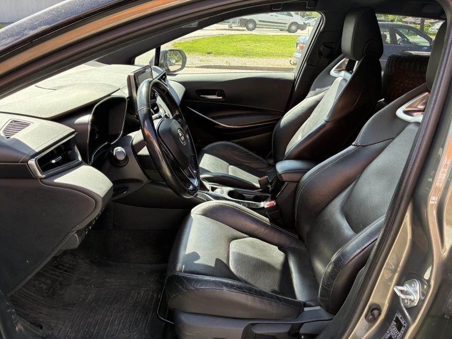 TOYOTA Corolla 2019