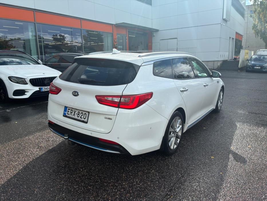 KIA Optima 2018