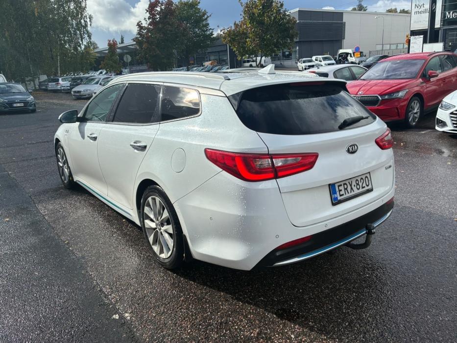 KIA Optima 2018