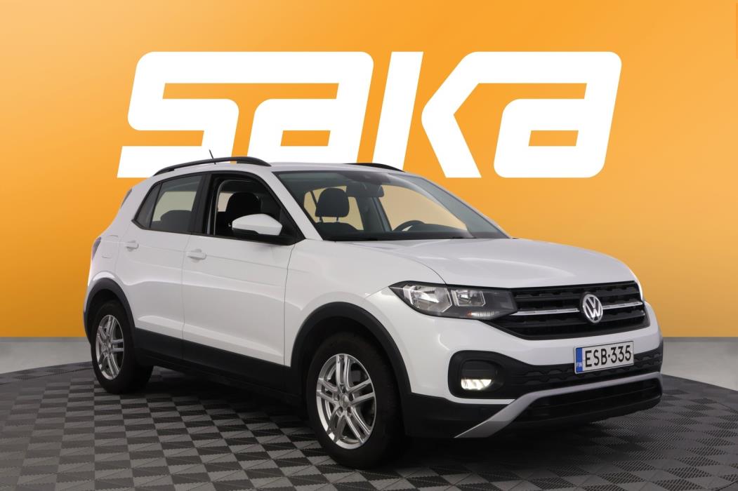 VOLKSWAGEN T-Cross 2020