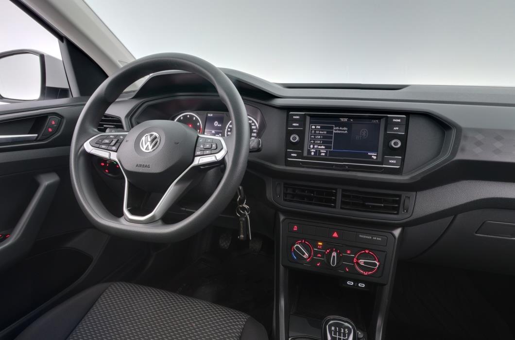 VOLKSWAGEN T-Cross 2020