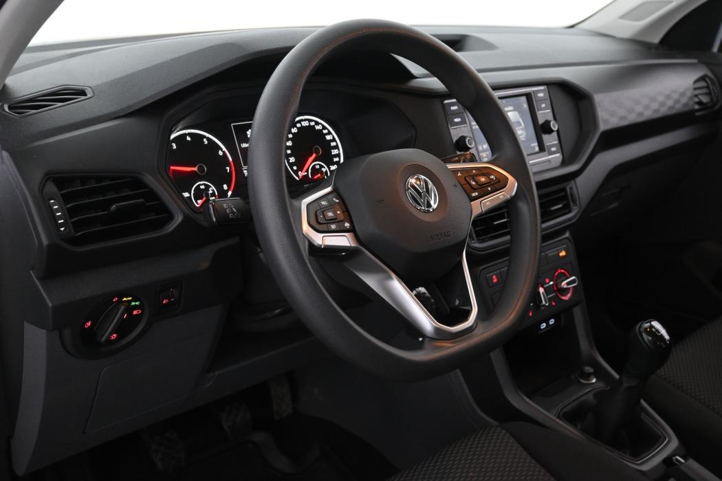 VOLKSWAGEN T-Cross 2020