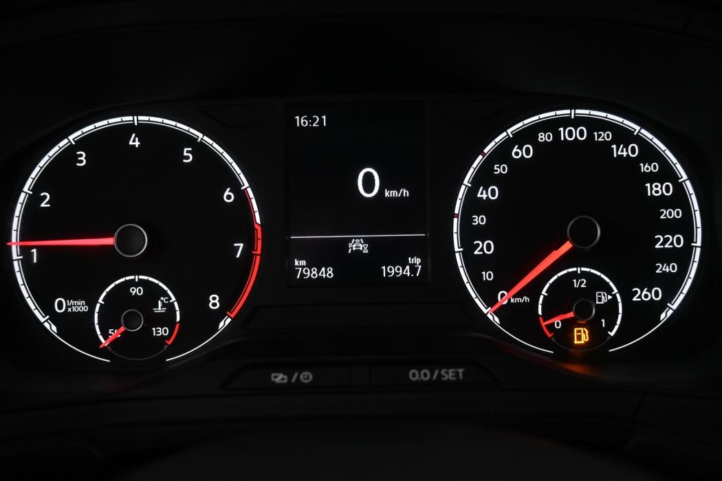 VOLKSWAGEN T-Cross 2020