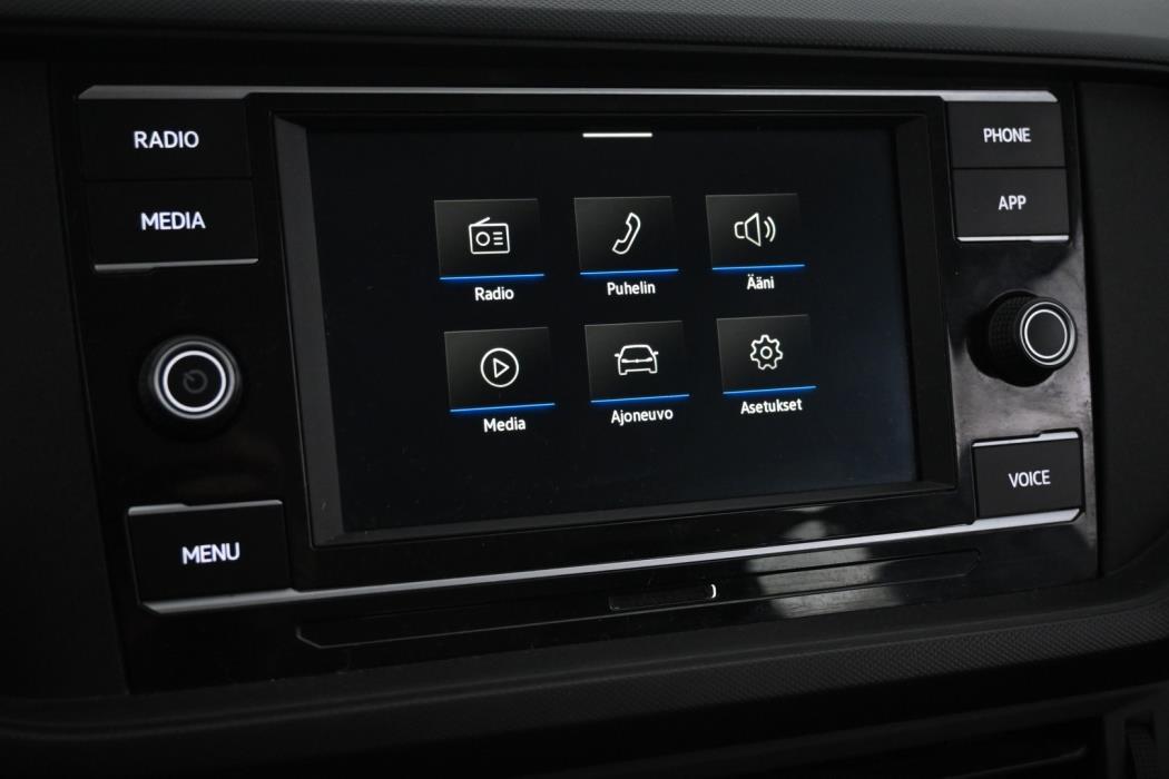 VOLKSWAGEN T-Cross 2020