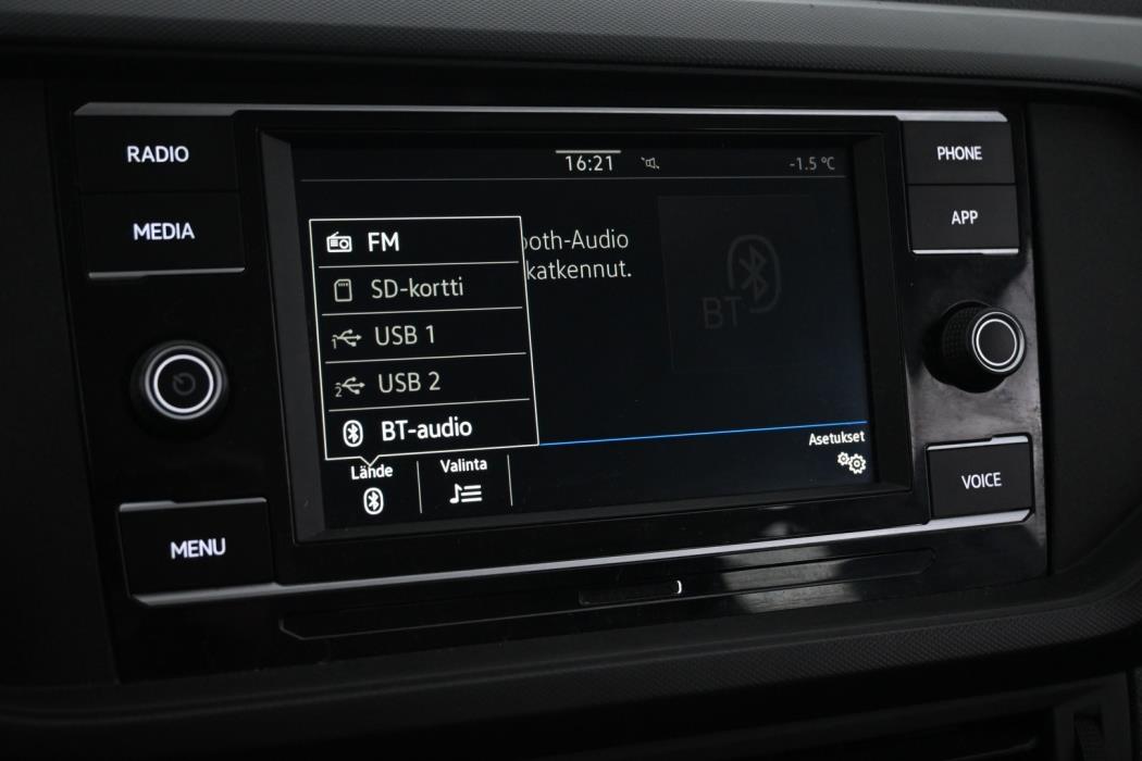 VOLKSWAGEN T-Cross 2020