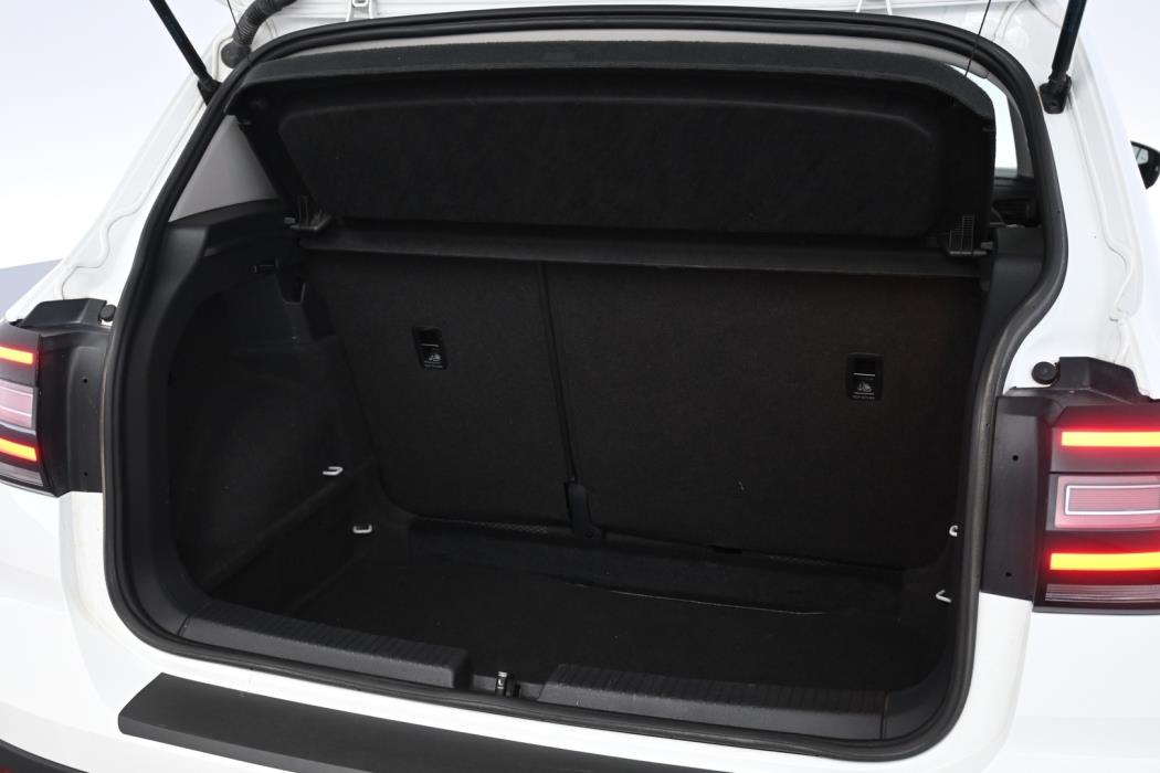 VOLKSWAGEN T-Cross 2020